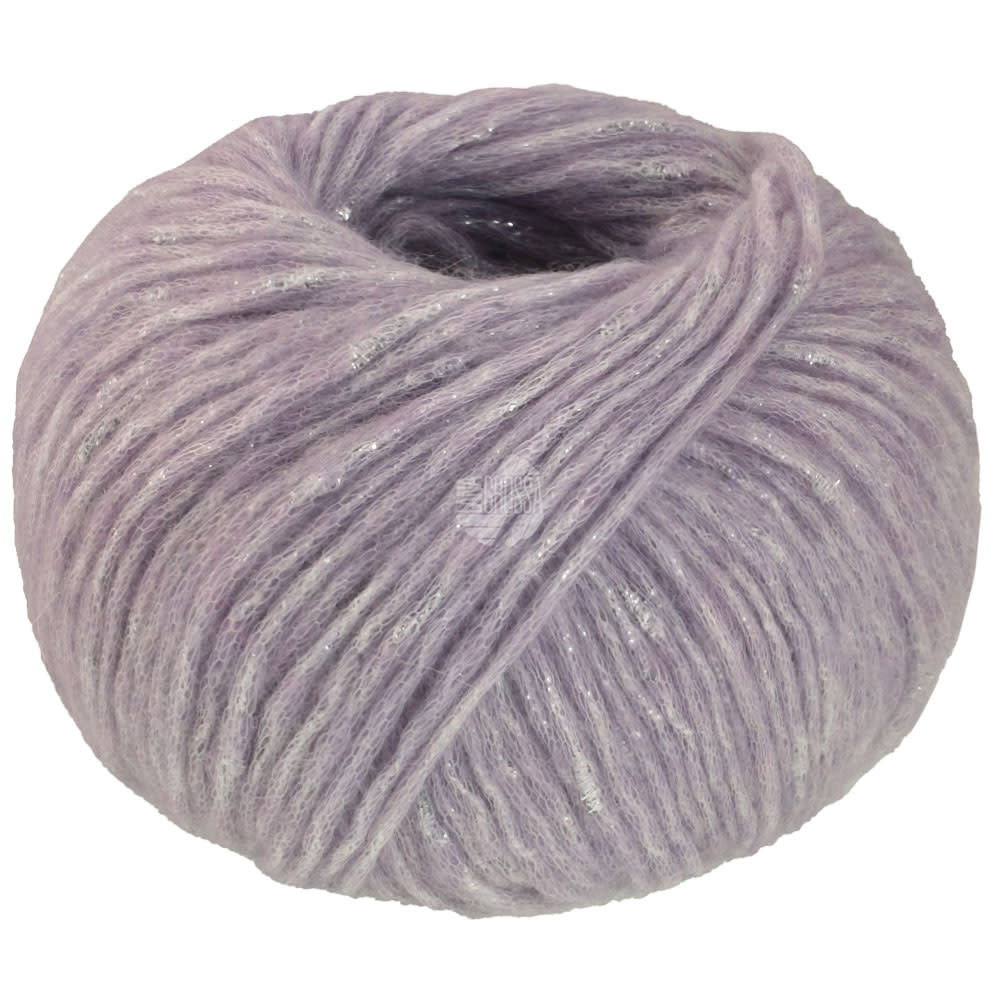 Lana Grossa Lucciola - Lana Grossa -14 lichtpaars30%