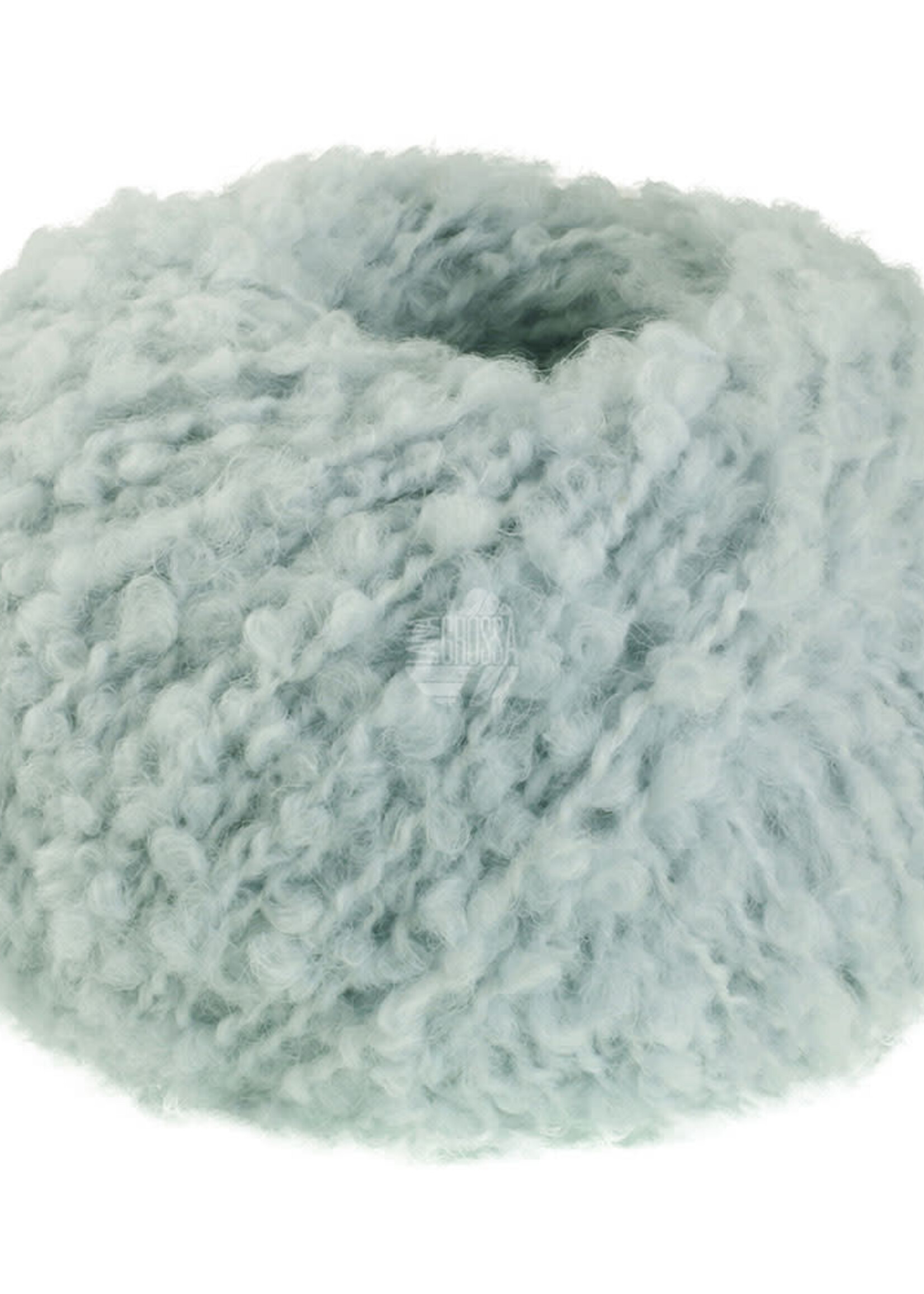 Lana Grossa Orsetto - Lana Grossa -01 witblauw