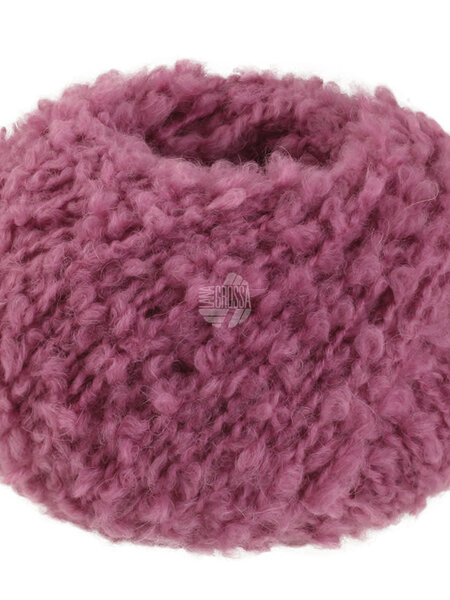 Lana Grossa Orsetto -04 violetroze