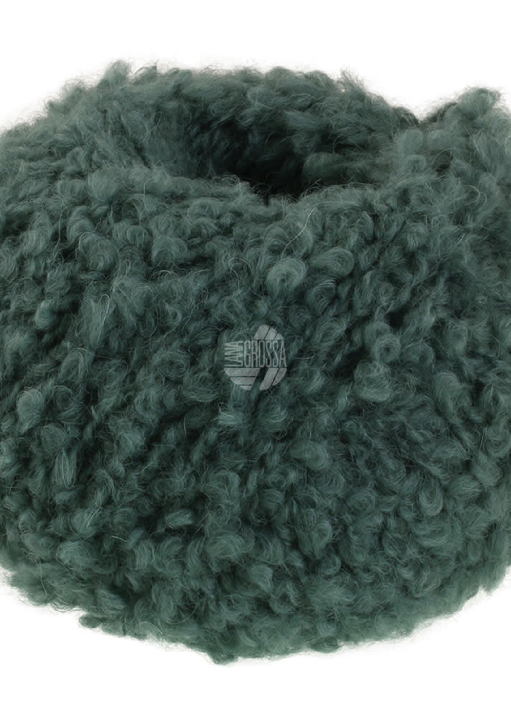 Lana Grossa Orsetto - Lana Grossa -09 petrolgroen