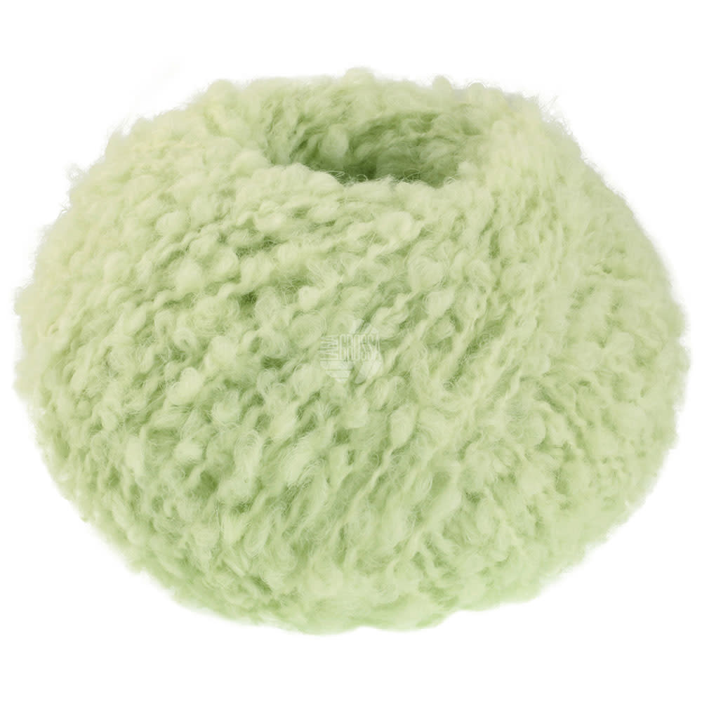 Lana Grossa Orsetto - Lana Grossa -10 witgroen