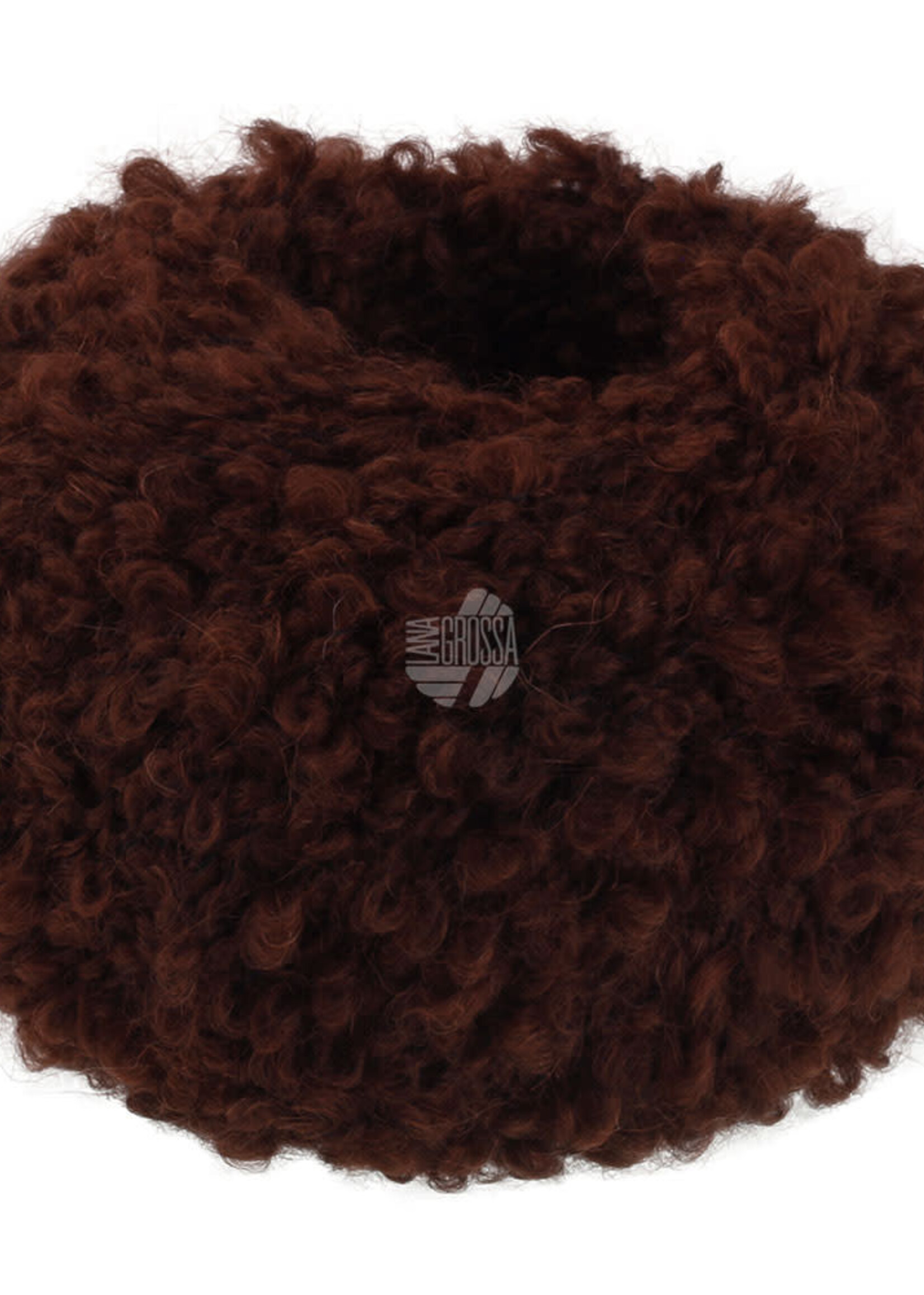 Lana Grossa Orsetto - Lana Grossa -12 chocobruin