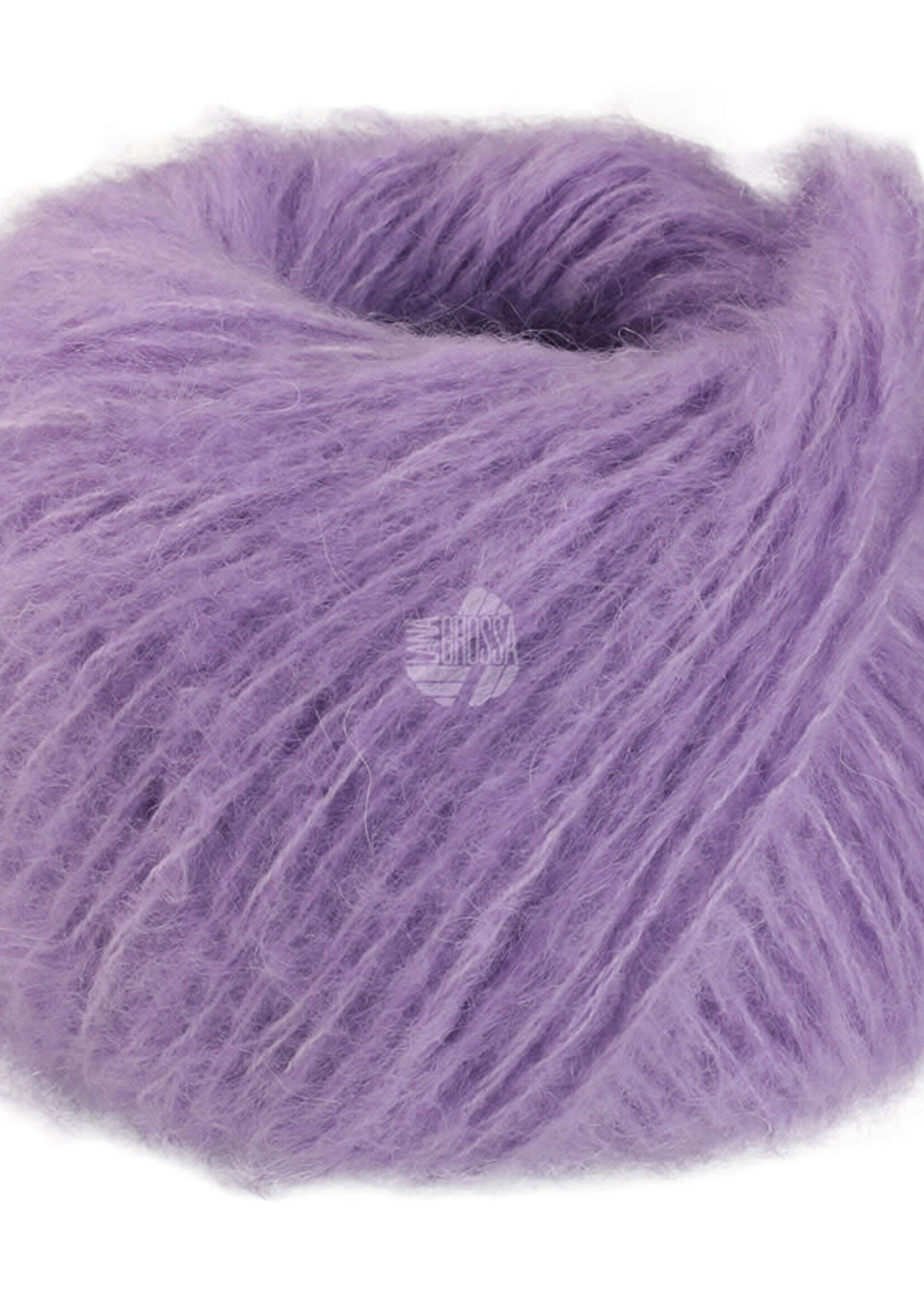 Lana Grossa Mohair Di Gio -Lana Grossa -01 lila