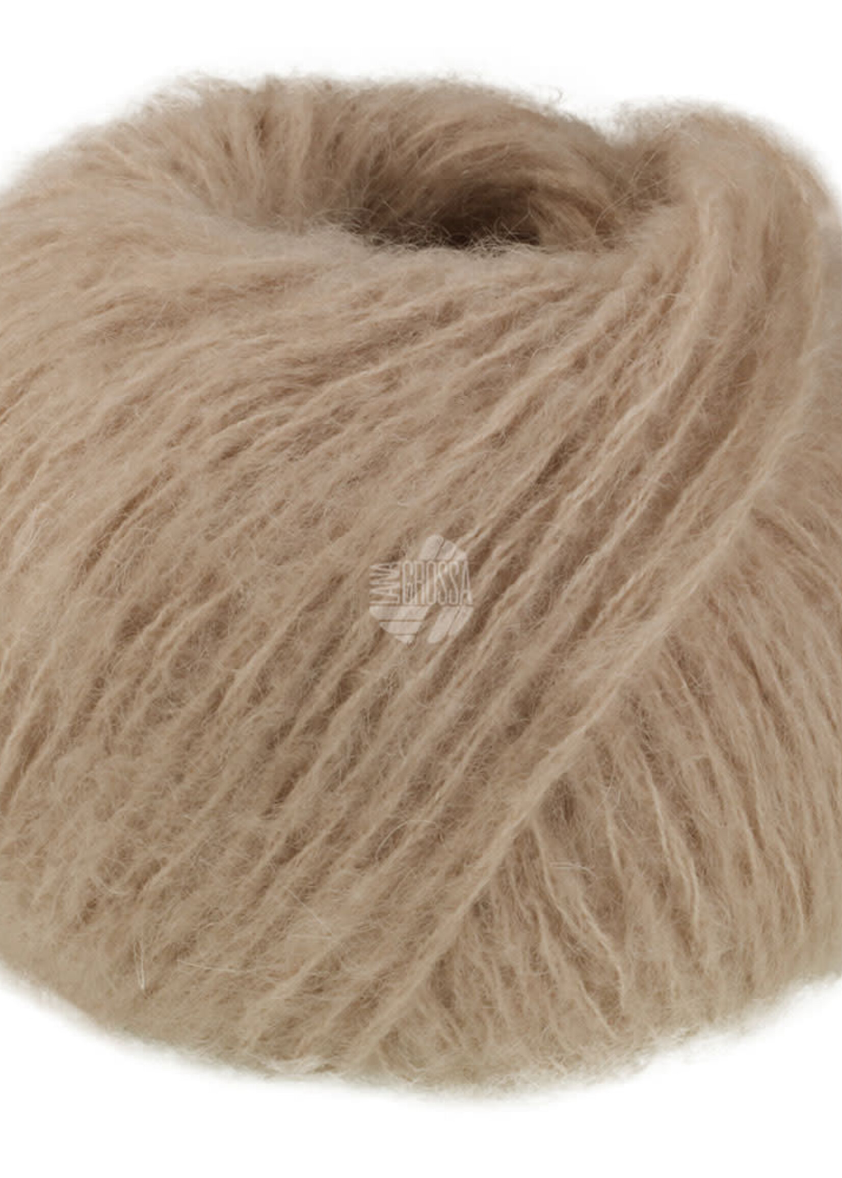 Lana Grossa Mohair Di Gio -Lana Grossa -08 beige