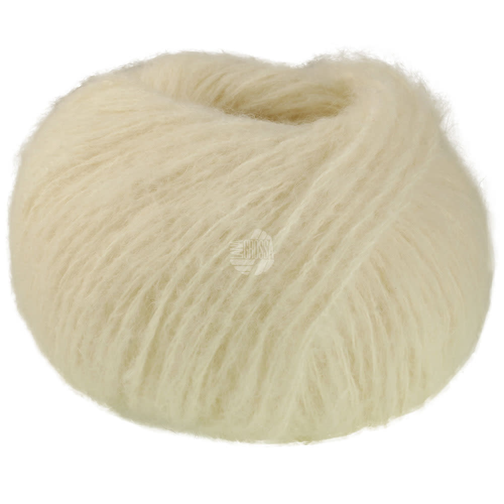 Lana Grossa Mohair Di Gio -09 ruwwit
