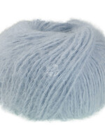 Lana Grossa Mohair Di Gio -10 pastelblauw