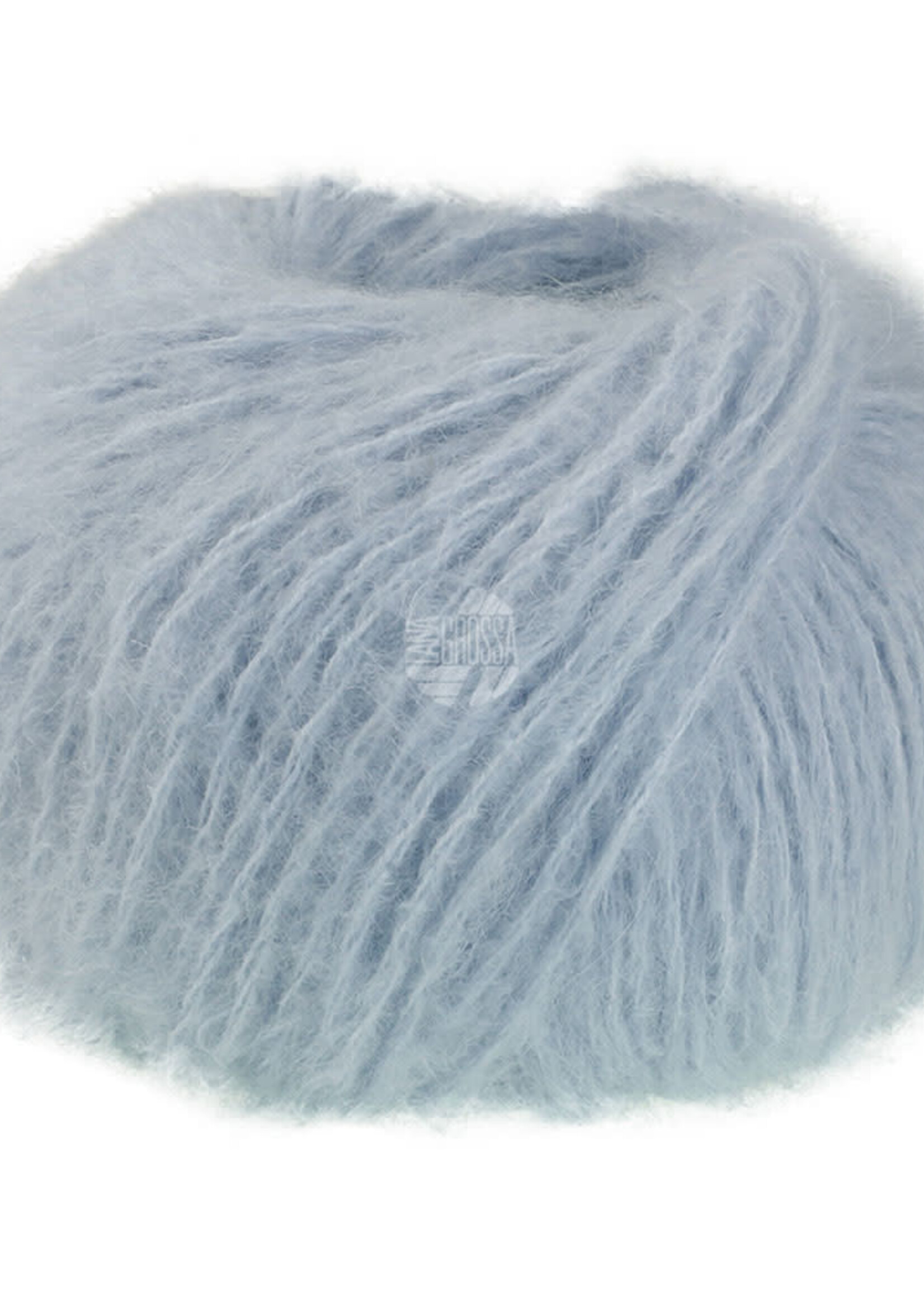 Lana Grossa Mohair Di Gio -Lana Grossa -10 pastelblauw