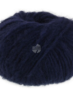 Lana Grossa Mohair Di Gio -11 donkerblauw