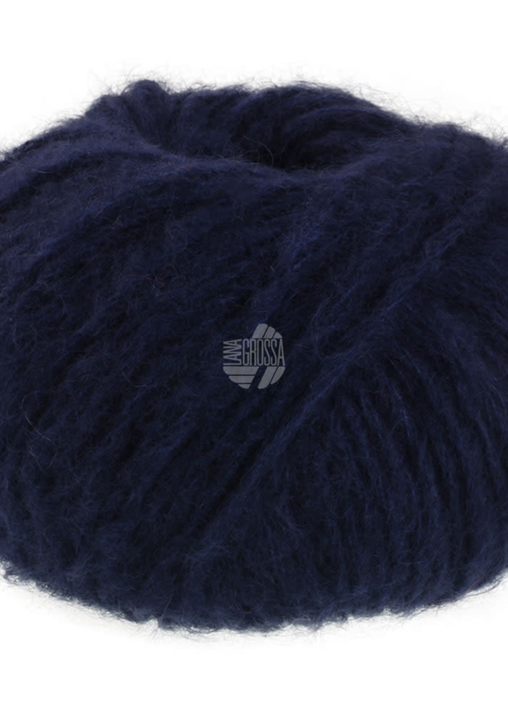 Lana Grossa Mohair Di Gio -Lana Grossa -11 donkerblauw