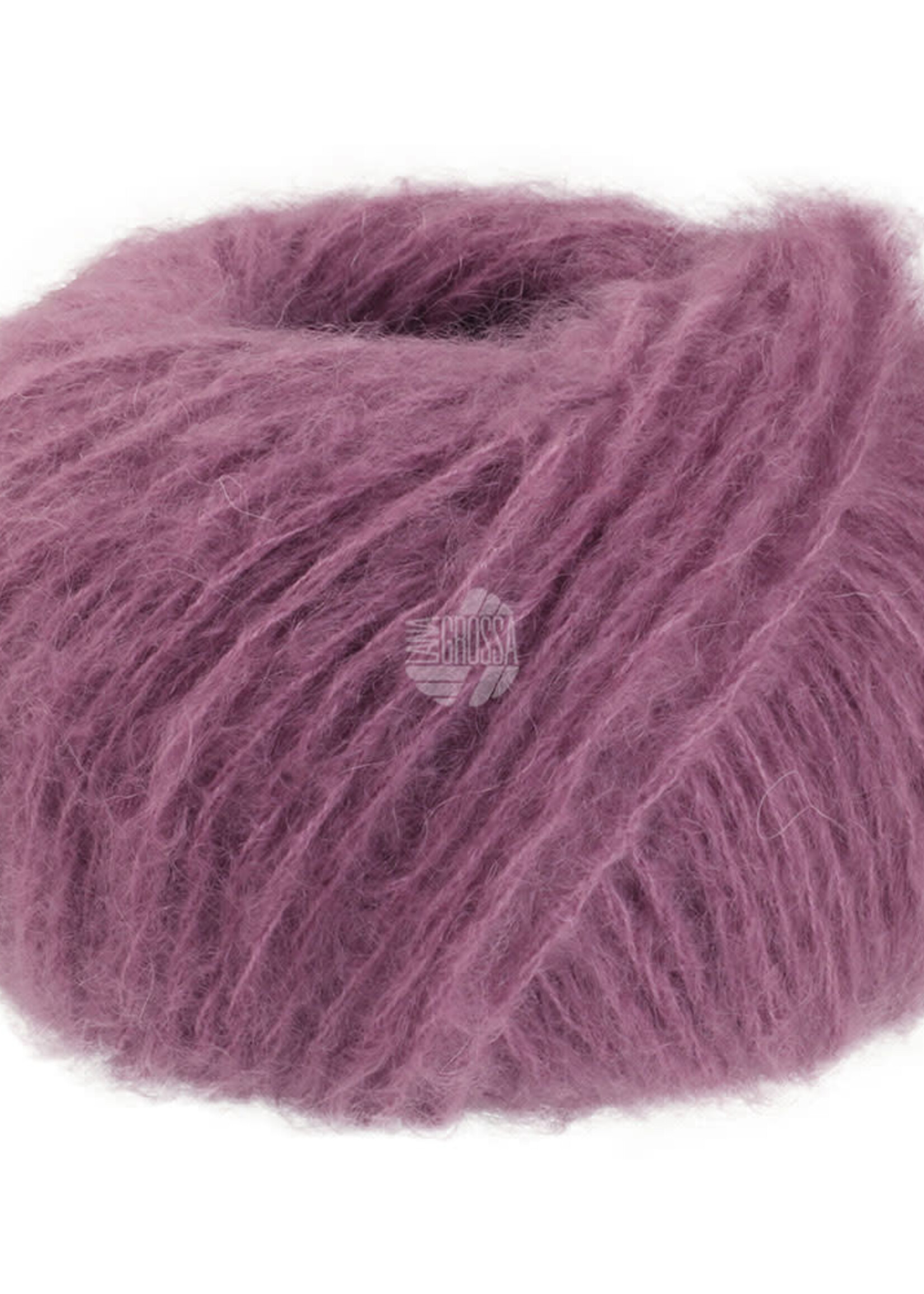 Lana Grossa Mohair Di Gio -Lana Grossa -04 mauve