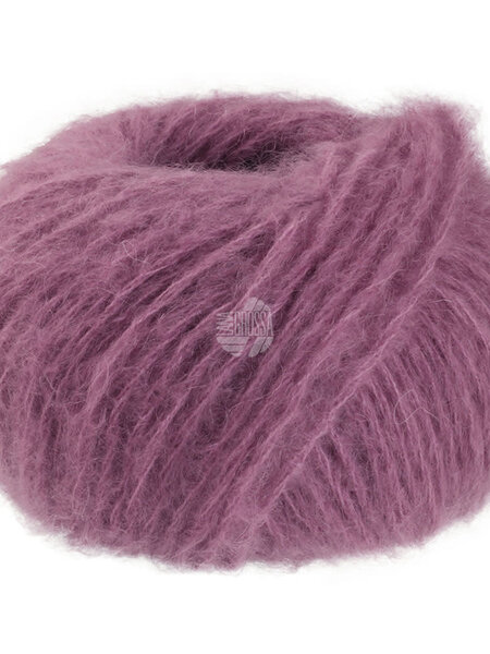 Lana Grossa Mohair Di Gio -04 mauve