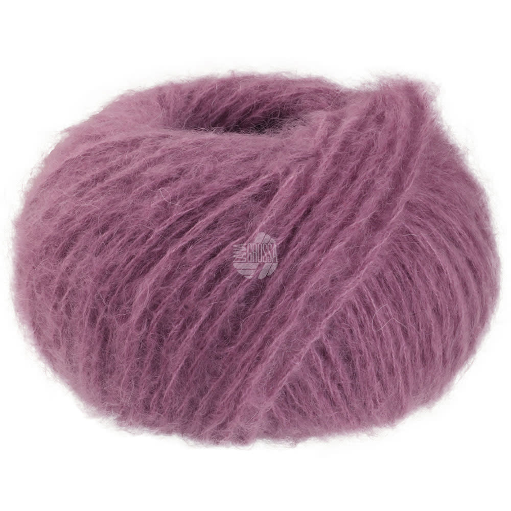 Lana Grossa Mohair Di Gio -04 mauve