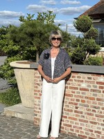 Vest Gelato vintage by_maitje