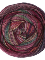 Lana Grossa Gomitolo Intenso -237 Zachtgeel/Abrikoos/Grijs/Roze/Paars/Heide/Fuchsia/Aubergine
