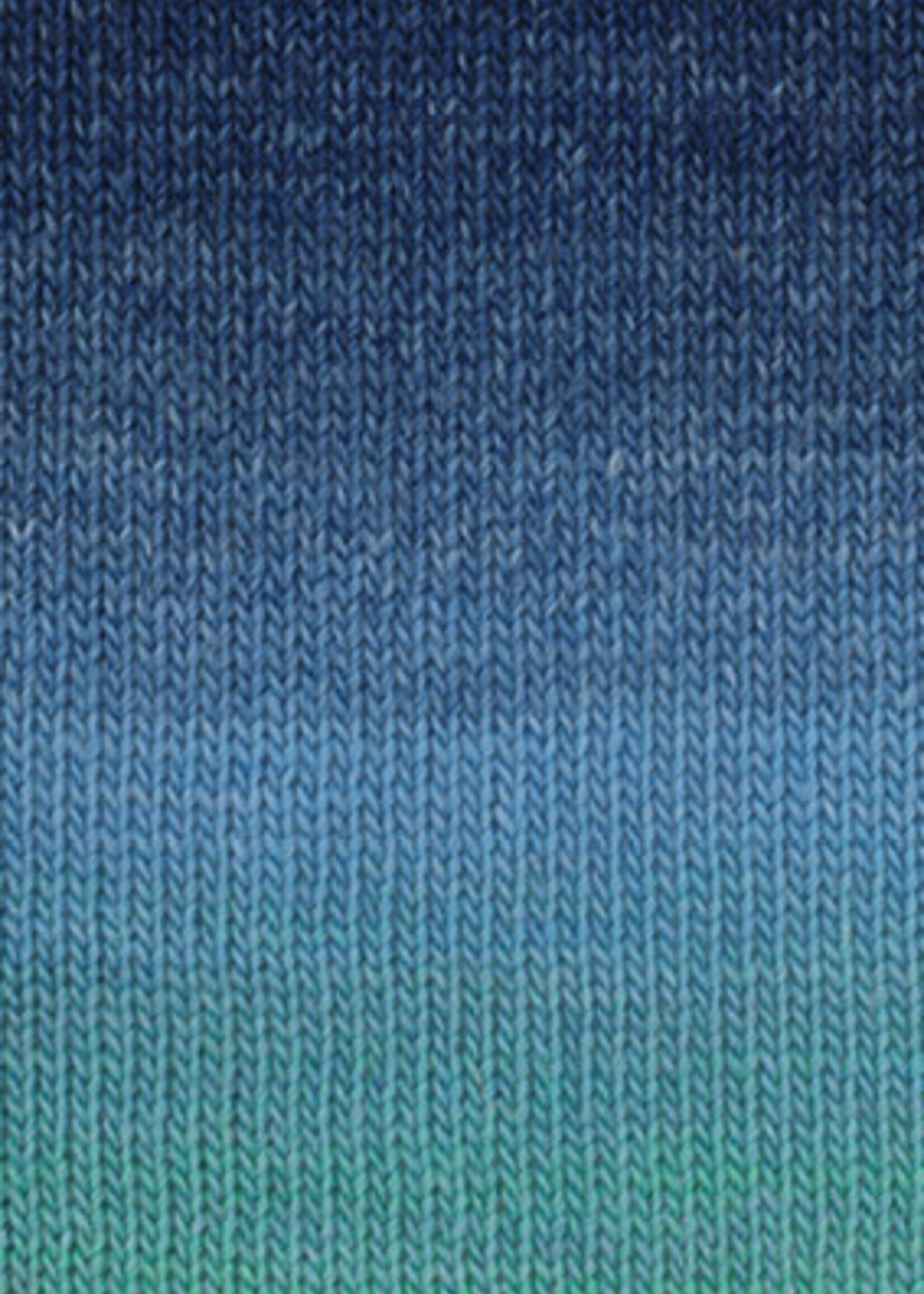 Lana Grossa Gomitolo Versione -456 Donkerpetrol/diepzeegroen/zeegroen/duifblauw