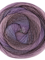 Lana Grossa Gomitolo Versione -460 Antiek violet/lila/amethist/viooltjespaars