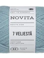 Novita 7 Veljestä 100g -143 melt