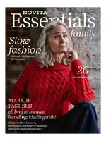 Novita Novita Essentials Family magazine NL