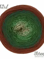 Scheepjes Cotton Whirl -727  Woodland Walk