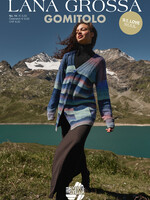 Lana Grossa Gomitolo No. 16 - Tijdschrift (DE) + Beschrijvingen (NL)