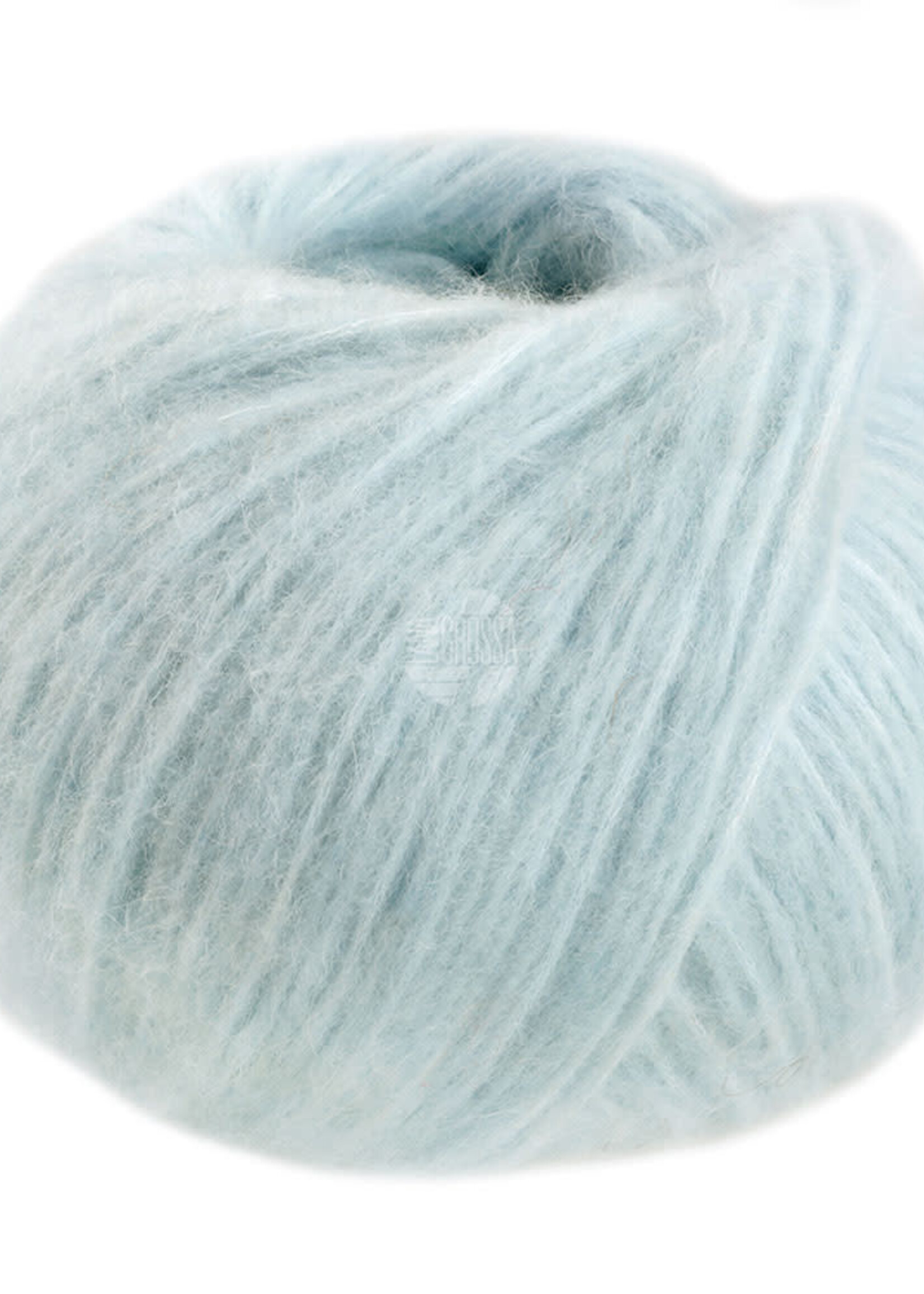 Lana Grossa Alpaca Air II -Lana Grossa -28 pastelblauw