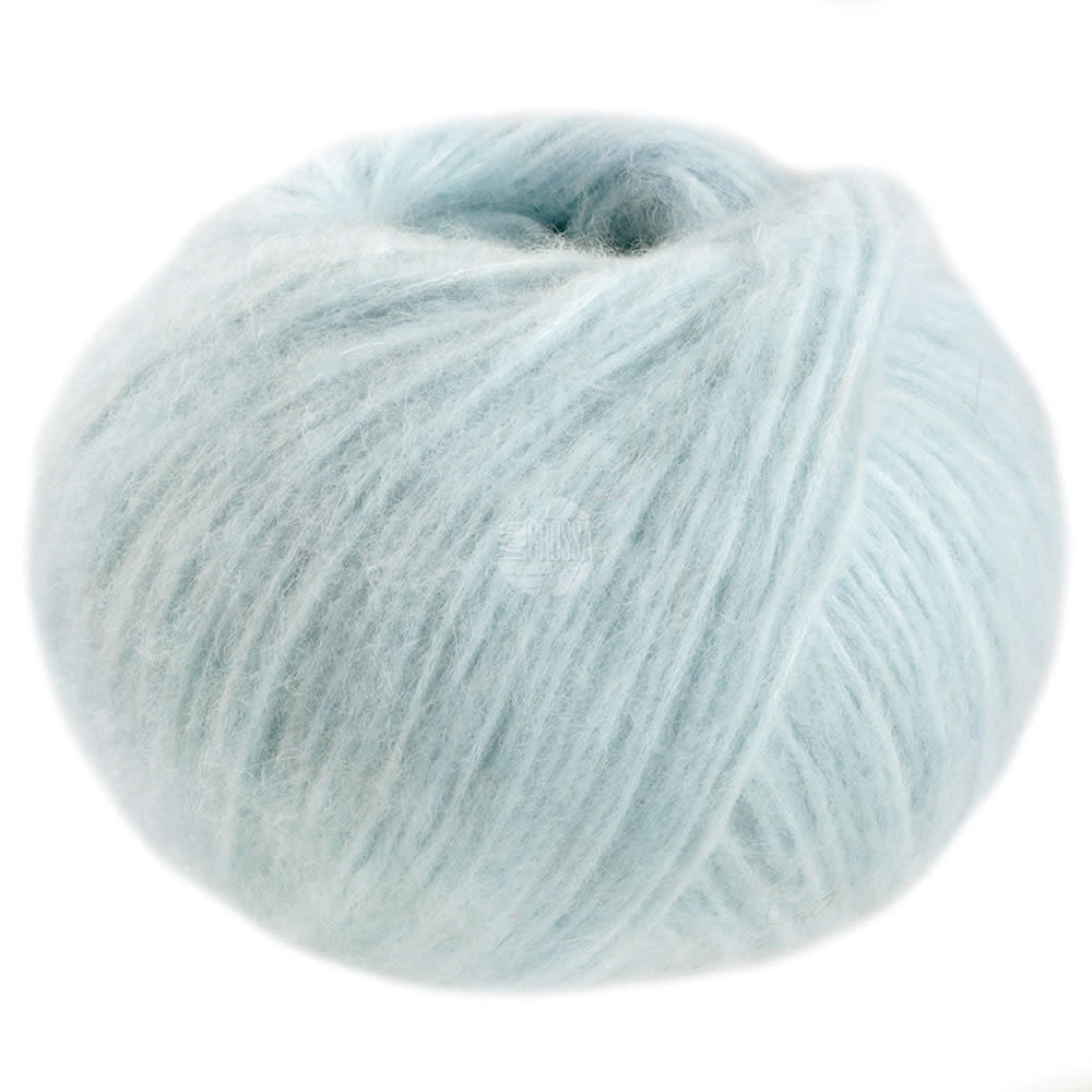Lana Grossa Alpaca Air II -Lana Grossa -28 pastelblauw
