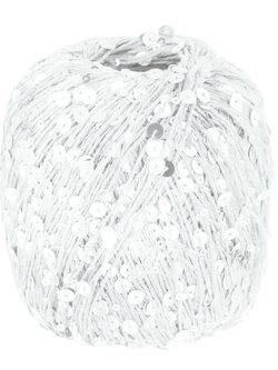 Lana Grossa Cosmo -01 wit