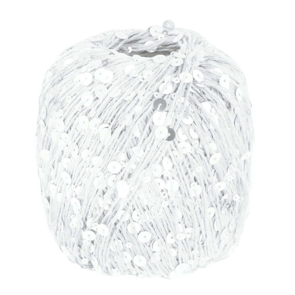 Lana Grossa Cosmo -01 wit