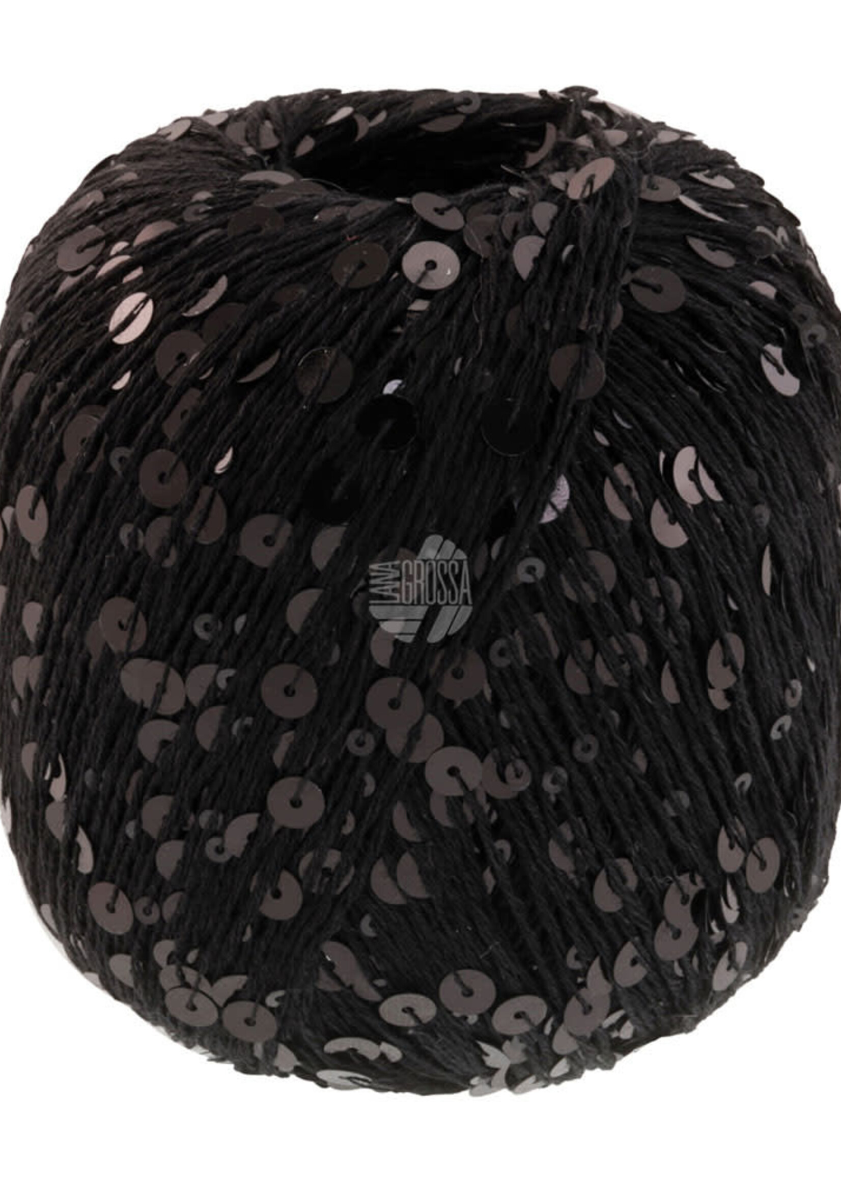 Lana Grossa Cosmo -05 zwart