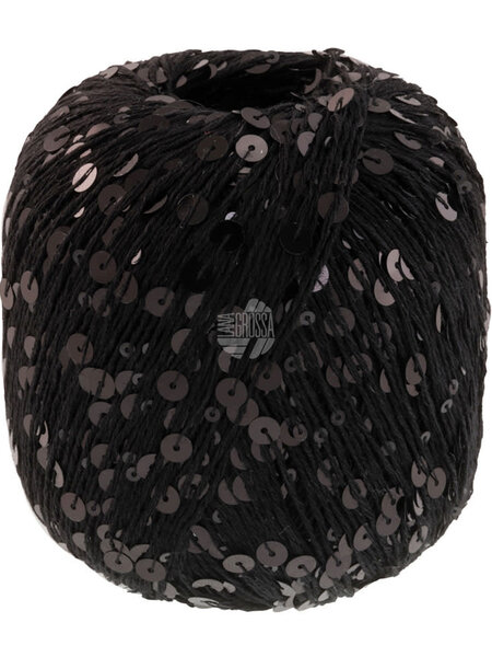 Lana Grossa Cosmo -05 zwart