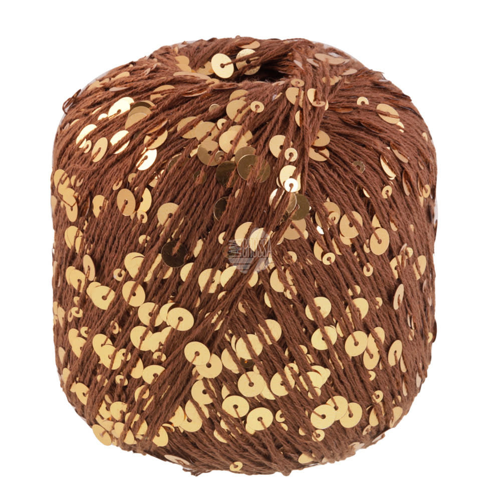 Lana Grossa Cosmo -07 nougat