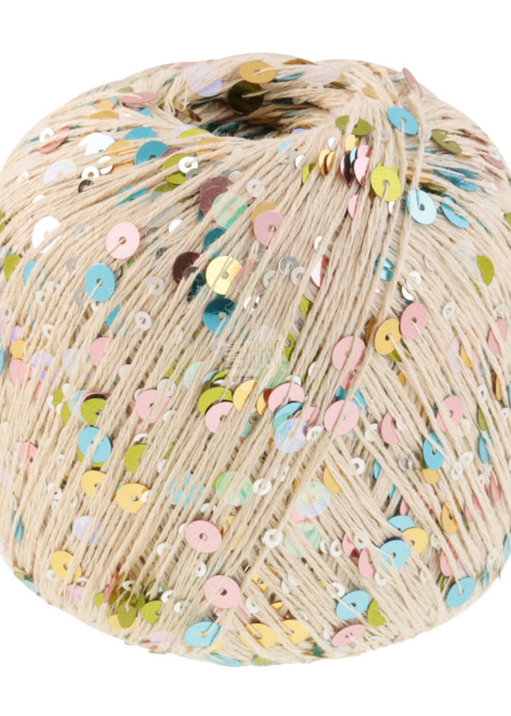 Lana Grossa Cosmo -11 lichtbeige