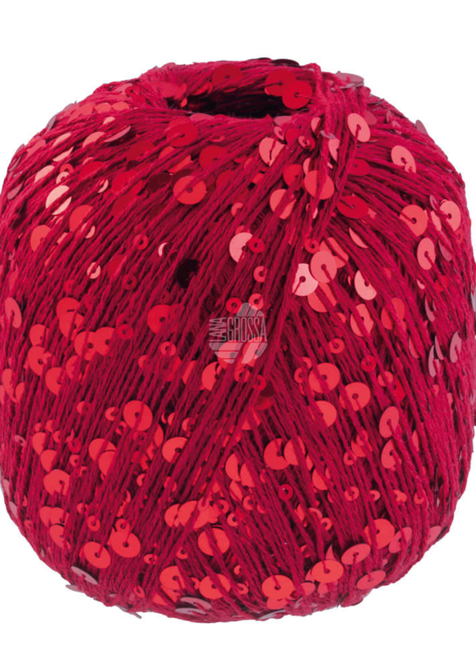 Lana Grossa Cosmo -Lana Grossa -16 wijnrood