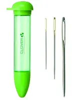 Clover Clover Stopnaalden set groen