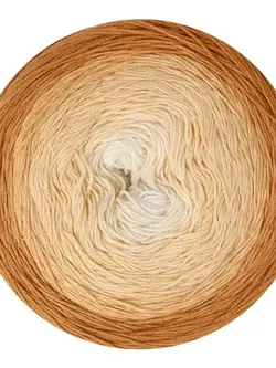 Scheepjes Cotton Whirl -744 Enchanted Sands