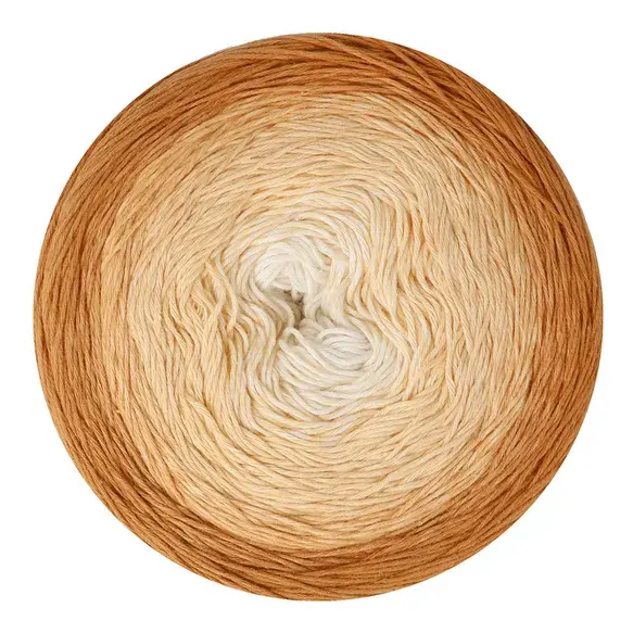 Scheepjes Cotton Whirl -744 Enchanted Sands