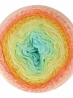 Scheepjes Cotton Whirl -Scheepjes -729 Candy Skies