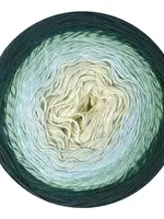 Scheepjes Cotton Whirl -Scheepjes -731 Blueberry Swirl