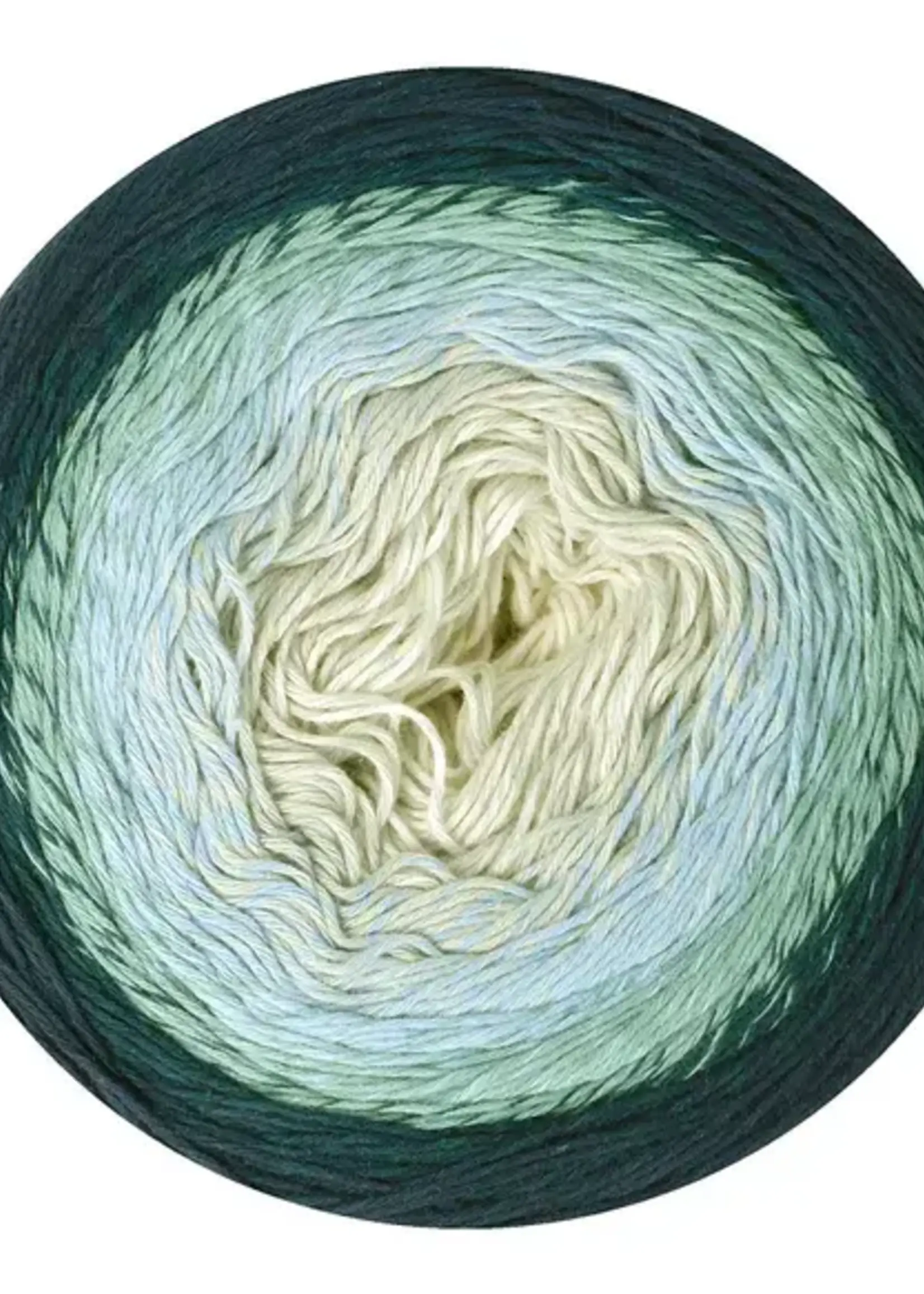 Scheepjes Cotton Whirl -Scheepjes -731 Blueberry Swirl