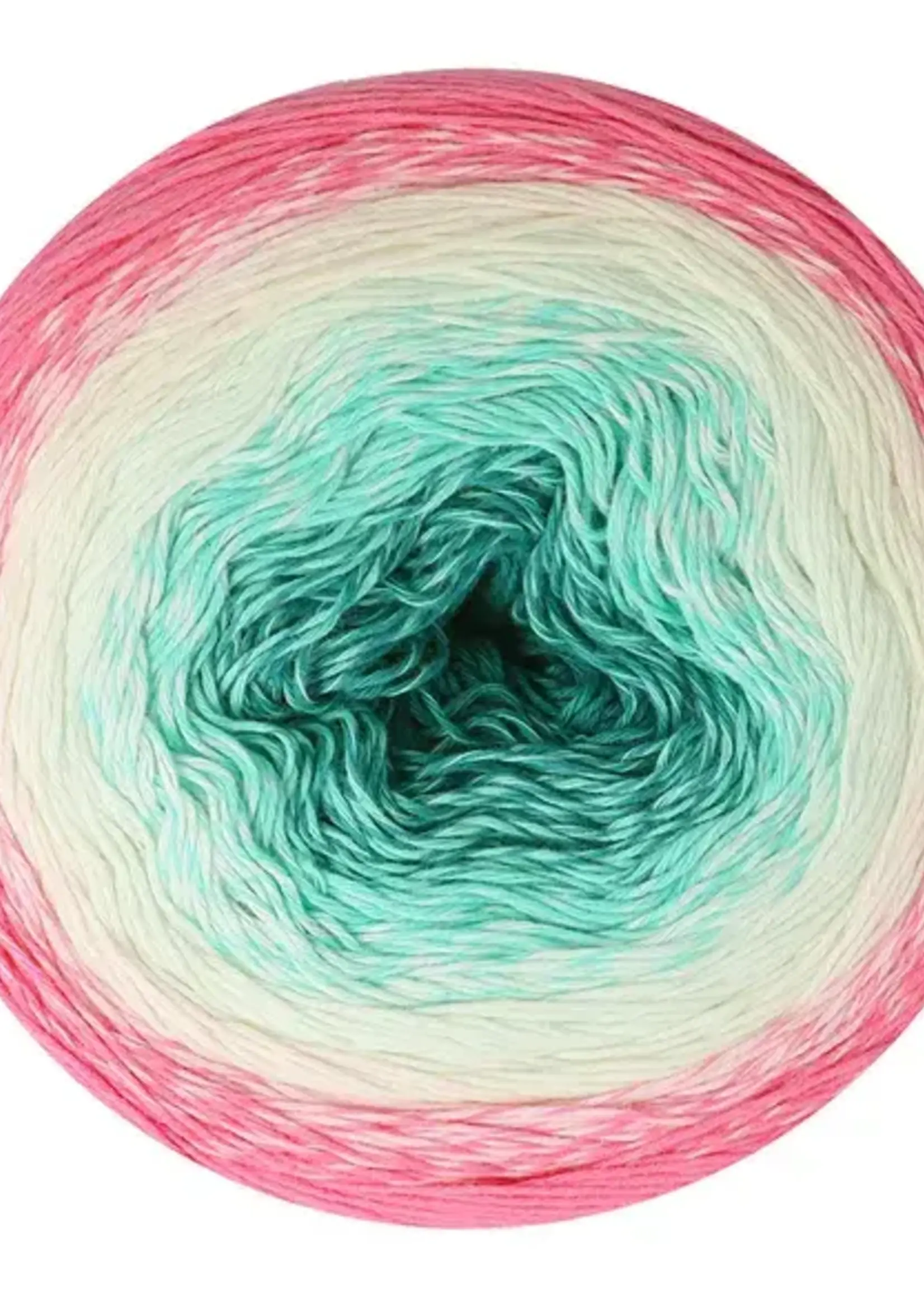 Scheepjes Cotton Whirl -Scheepjes -733 Meringue Kiss