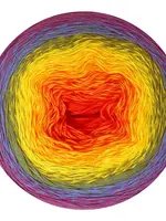 Scheepjes Cotton Whirl -Scheepjes -734 Candy Carnival