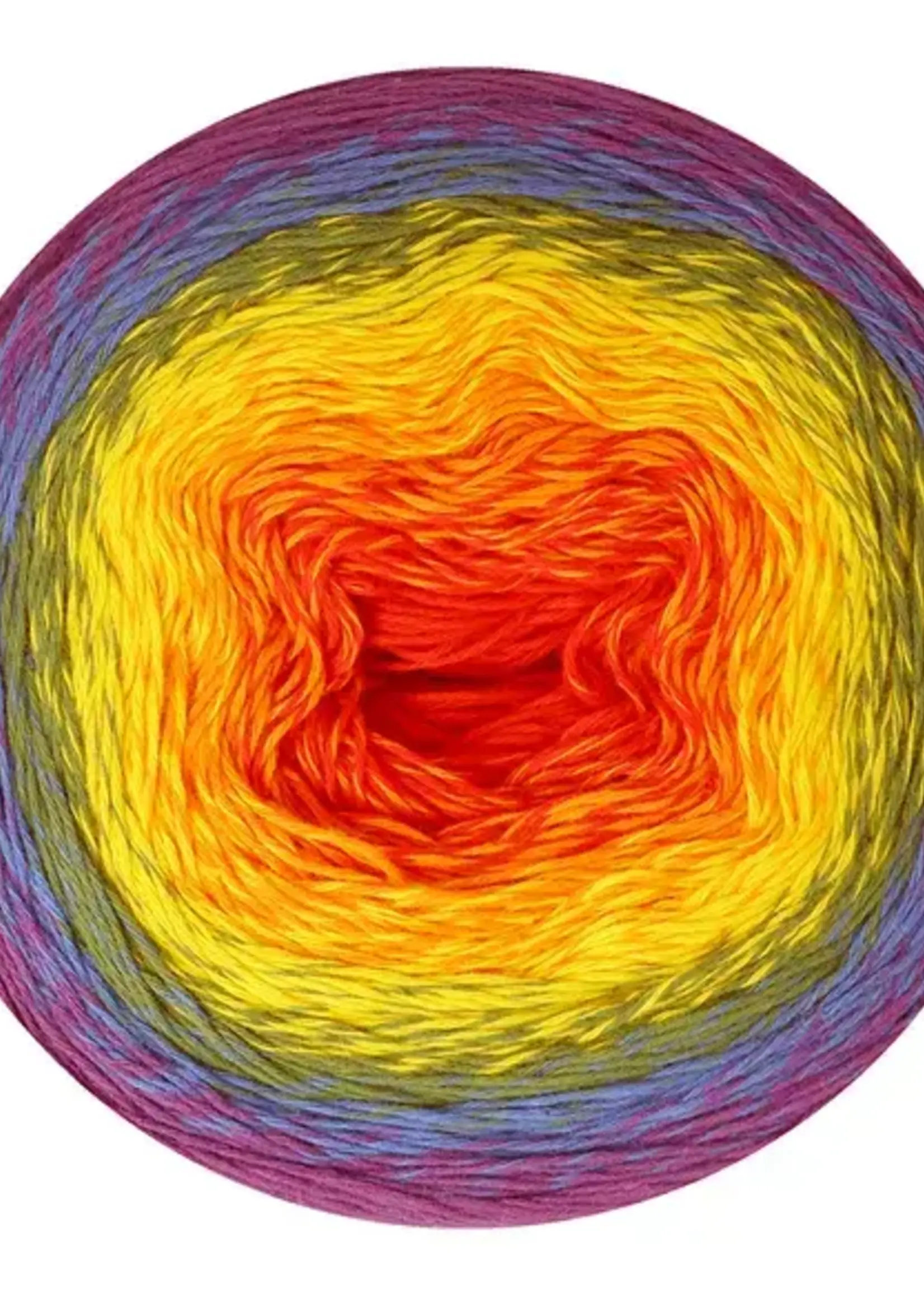 Scheepjes Cotton Whirl -Scheepjes -734 Candy Carnival