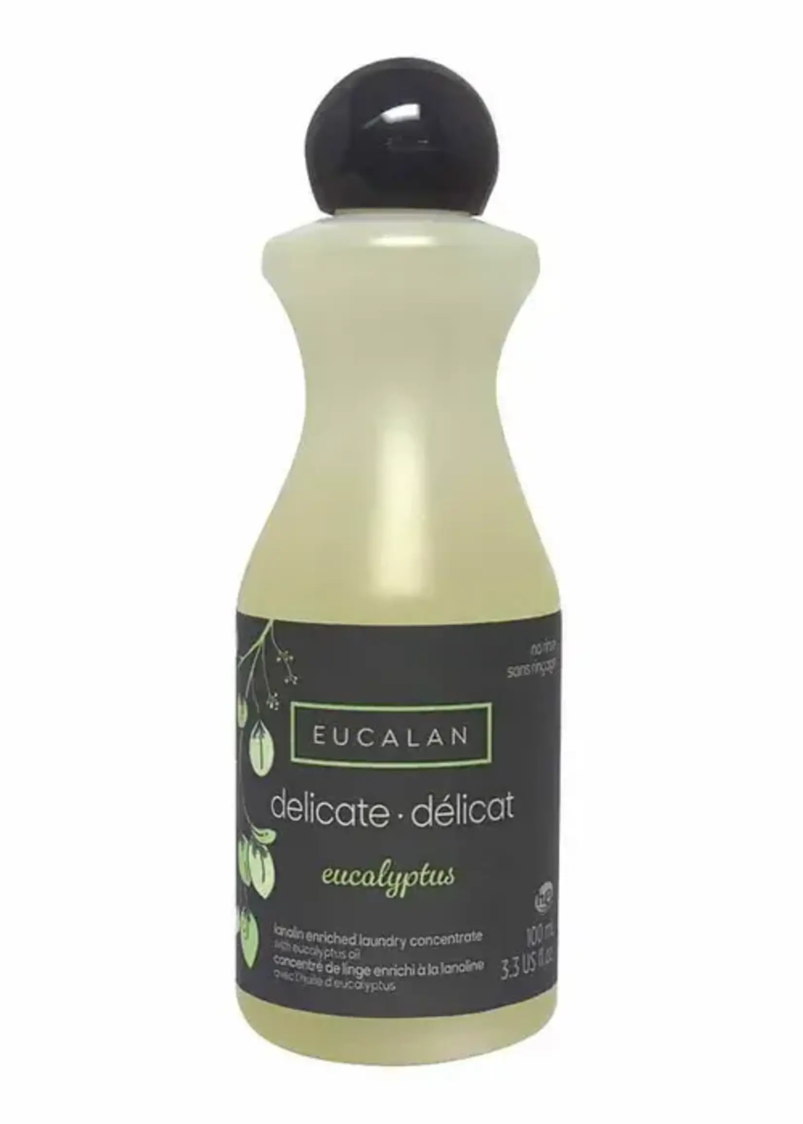 Eucalan Eucalan Wolwasmiddel eucalyptus 100ml