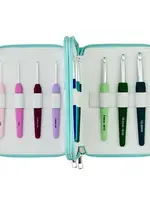KnitPro KnitPro Waves 2.0 haaknaaldenset 2.00-12.00mm Grande
