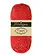 Scheepjes Catona Shine -Scheepjes  - 115-S Hot Red - Silver