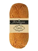 Scheepjes Catona Shine -Scheepjes  - 383-G Ginger Gold - Gold
