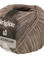 Lana Grossa Brigitte Silkdream -04 grijsbijge