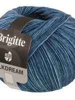 Lana Grossa Brigitte Silkdream -13 petrol