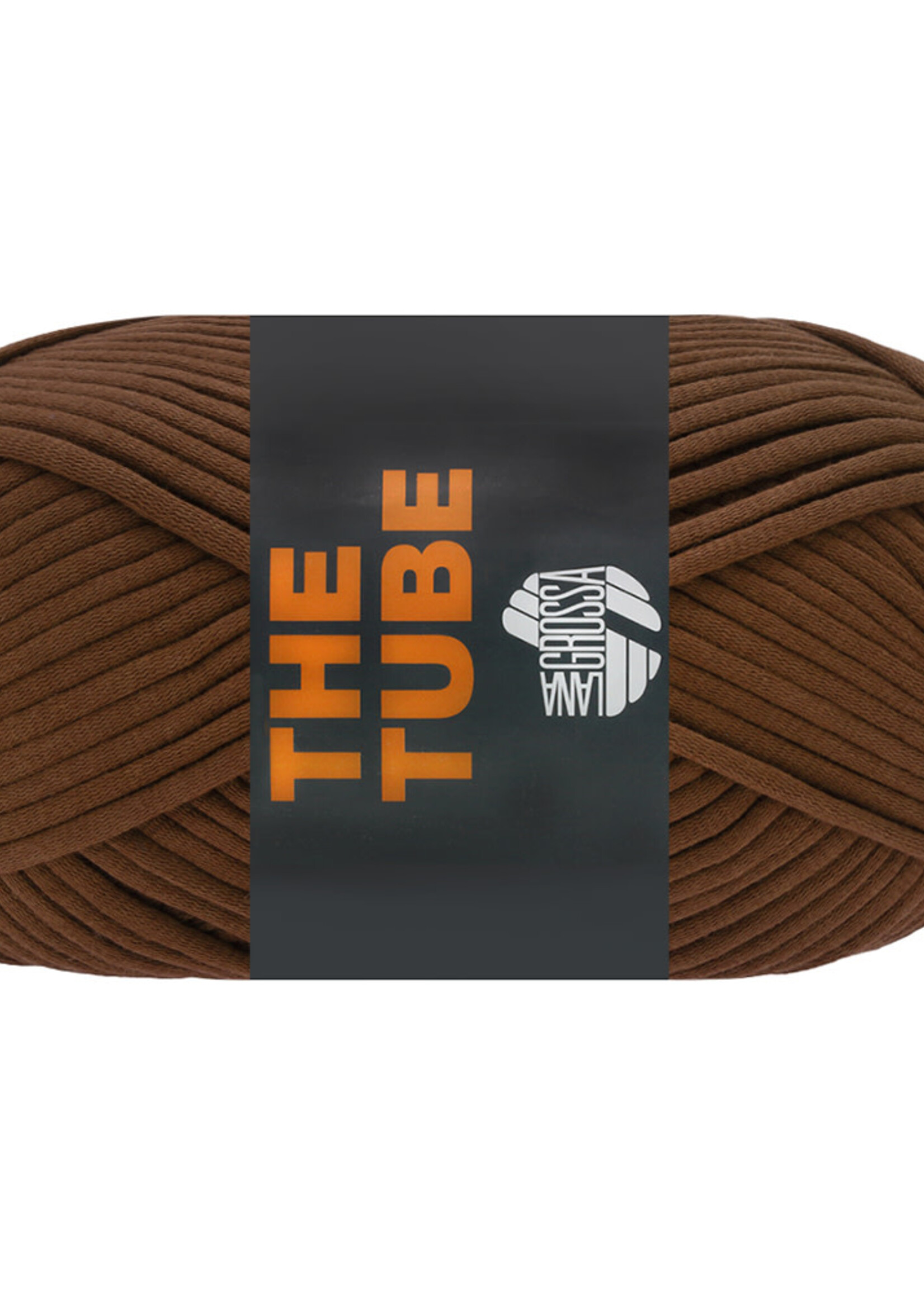 Lana Grossa The Tube - Lana Grossa -29 donker bruin