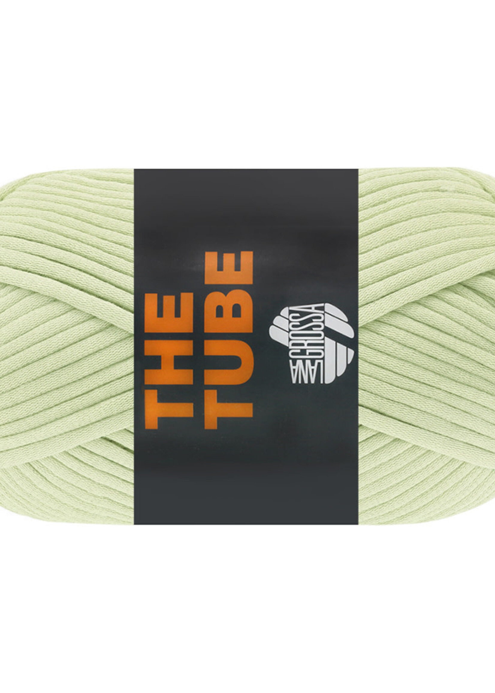 Lana Grossa The Tube - Lana Grossa -31 witgroen
